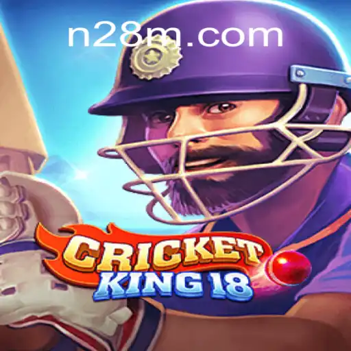CricketKing18: Um Novo Horizonte no Mundo dos Jogos Virtuais de Críquete