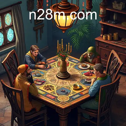 Jogos de mesa