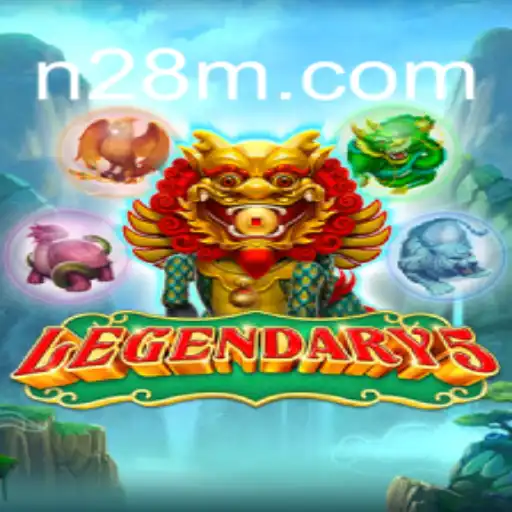 Legendary5: Descubra as Aventuras do Novo Fenômeno dos Jogos