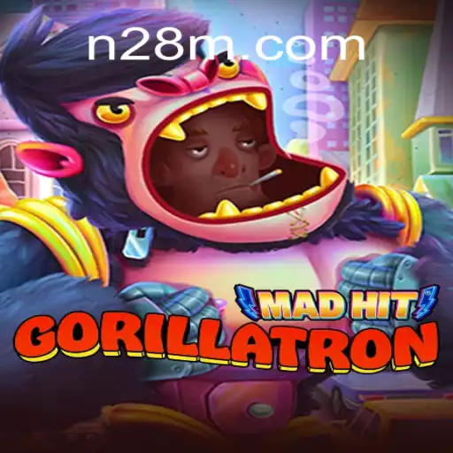 MadHitGorillatron: Uma Aventura Repleta de Ação